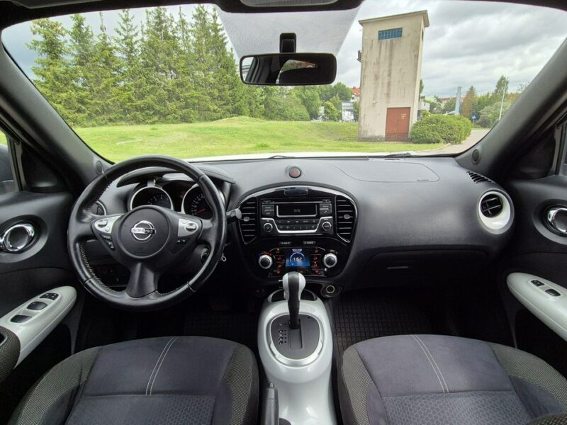 Nissan Juke I (2010-2019)