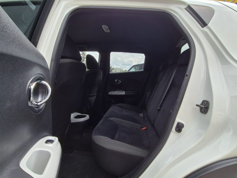 Nissan Juke I (2010-2019)