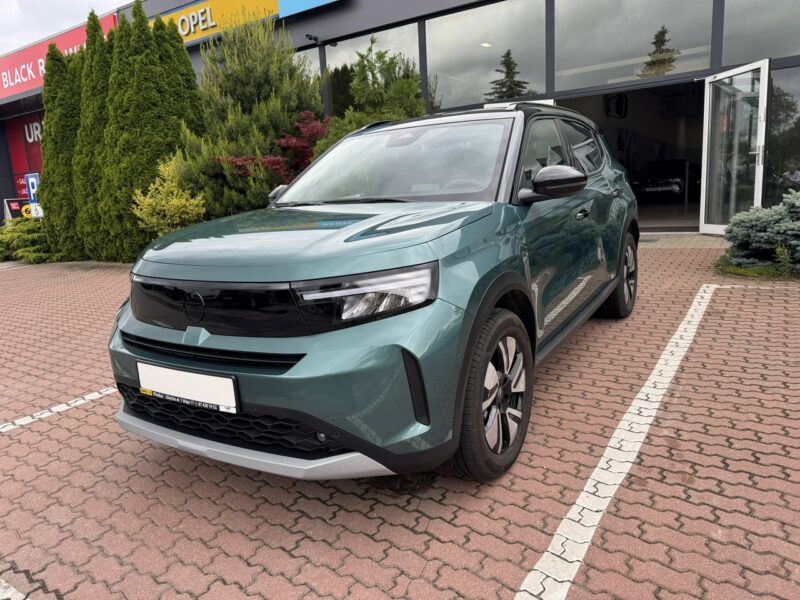 Opel Frontera GS 1.2 Turbo mHybrid eDCT6 C (2024- )