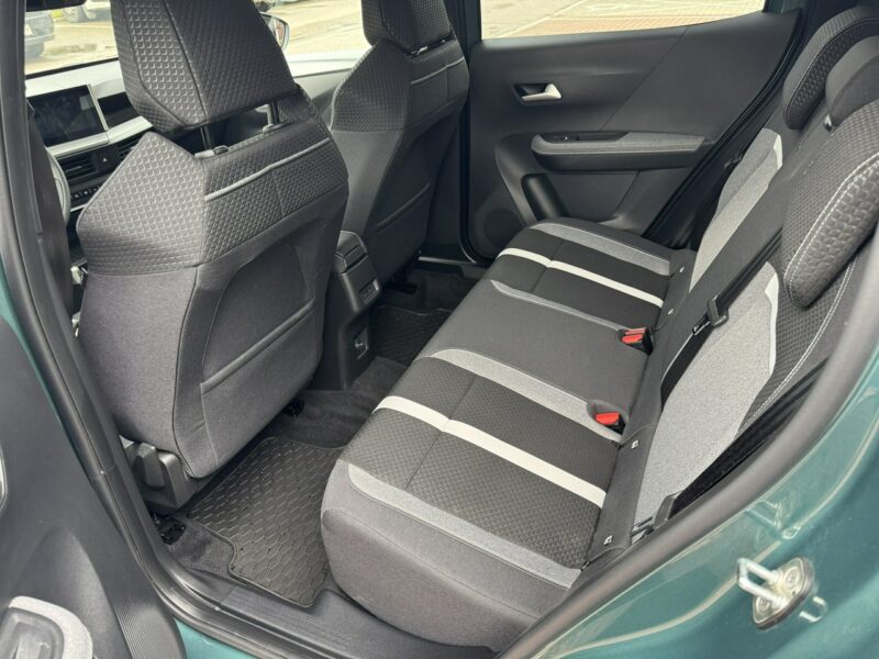 Opel Frontera GS 1.2 Turbo mHybrid eDCT6 C (2024- )