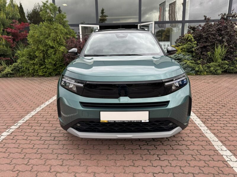 Opel Frontera GS 1.2 Turbo mHybrid eDCT6 C (2024- )