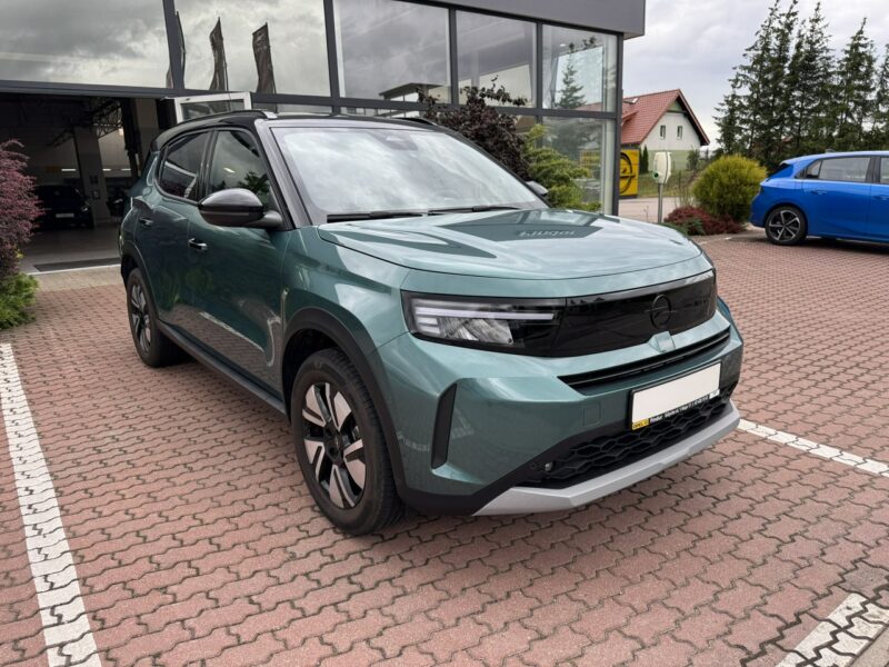 Opel Frontera GS 1.2 Turbo mHybrid eDCT6 C (2024- )