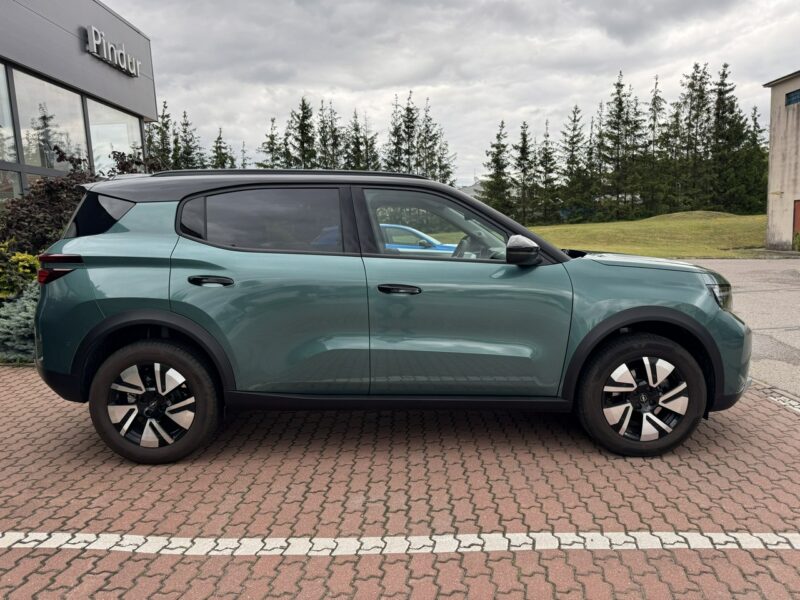 Opel Frontera GS 1.2 Turbo mHybrid eDCT6 C (2024- )