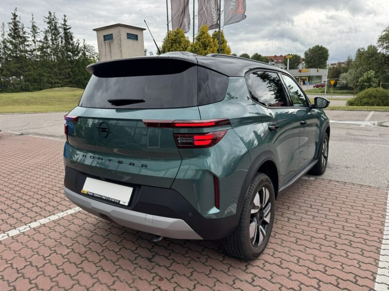 Opel Frontera GS 1.2 Turbo mHybrid eDCT6 C (2024- )