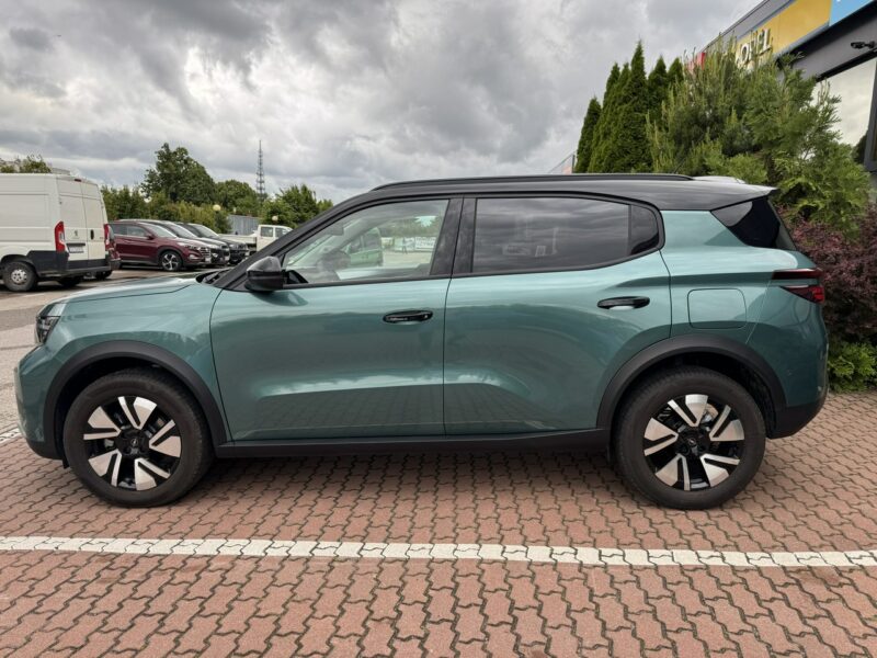 Opel Frontera GS 1.2 Turbo mHybrid eDCT6 C (2024- )