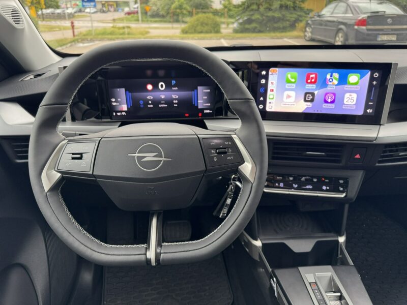 Opel Frontera GS 1.2 Turbo mHybrid eDCT6 C (2024- )