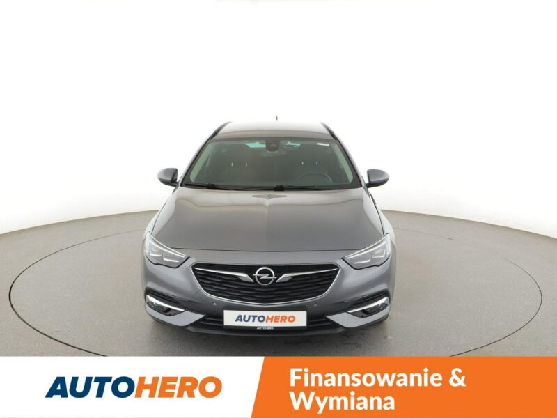 Opel Insignia automat full LED navi klima auto czujniki parkowania grzane fotele B (2017-)