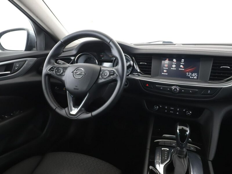 Opel Insignia automat full LED navi klima auto czujniki parkowania grzane fotele B (2017-)