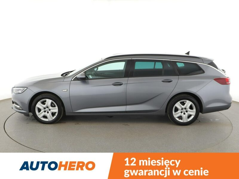 Opel Insignia automat full LED navi klima auto czujniki parkowania grzane fotele B (2017-)