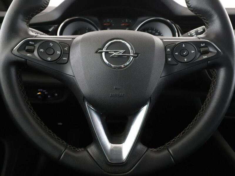 Opel Insignia automat full LED navi klima auto czujniki parkowania grzane fotele B (2017-)