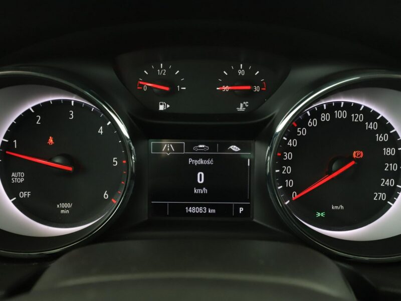 Opel Insignia automat full LED navi klima auto czujniki parkowania grzane fotele B (2017-)