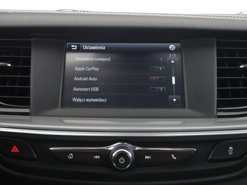 Opel Insignia automat full LED navi klima auto czujniki parkowania grzane fotele B (2017-)