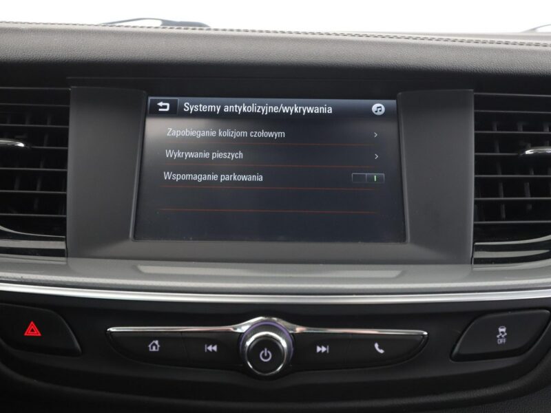 Opel Insignia automat full LED navi klima auto czujniki parkowania grzane fotele B (2017-)