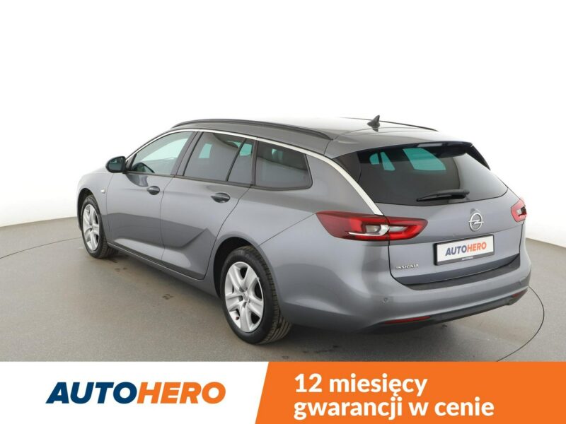Opel Insignia automat full LED navi klima auto czujniki parkowania grzane fotele B (2017-)