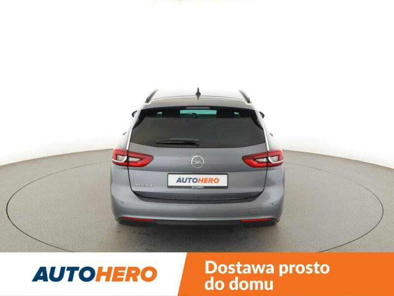 Opel Insignia automat full LED navi klima auto czujniki parkowania grzane fotele B (2017-)