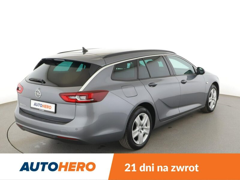 Opel Insignia automat full LED navi klima auto czujniki parkowania grzane fotele B (2017-)