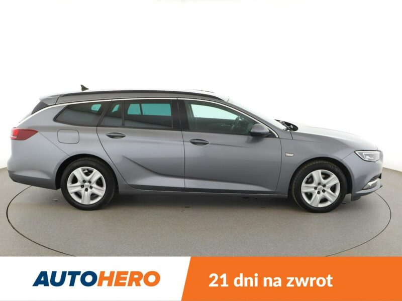 Opel Insignia automat full LED navi klima auto czujniki parkowania grzane fotele B (2017-)