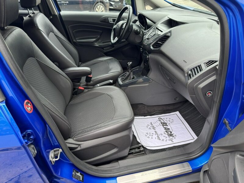 Ford EcoSport PROMOCJA - Pisemna Gwarancja 12 miesięcy II (2013-)