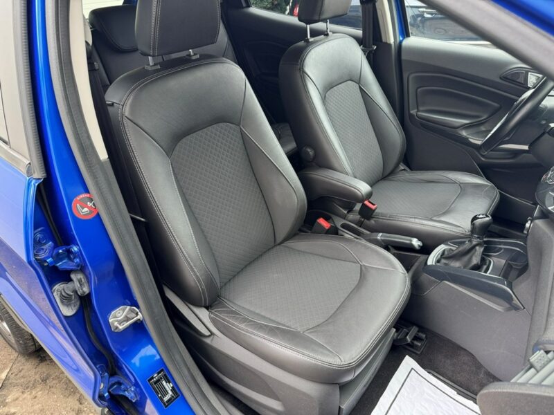 Ford EcoSport PROMOCJA - Pisemna Gwarancja 12 miesięcy II (2013-)