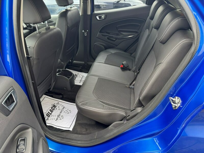 Ford EcoSport PROMOCJA - Pisemna Gwarancja 12 miesięcy II (2013-)