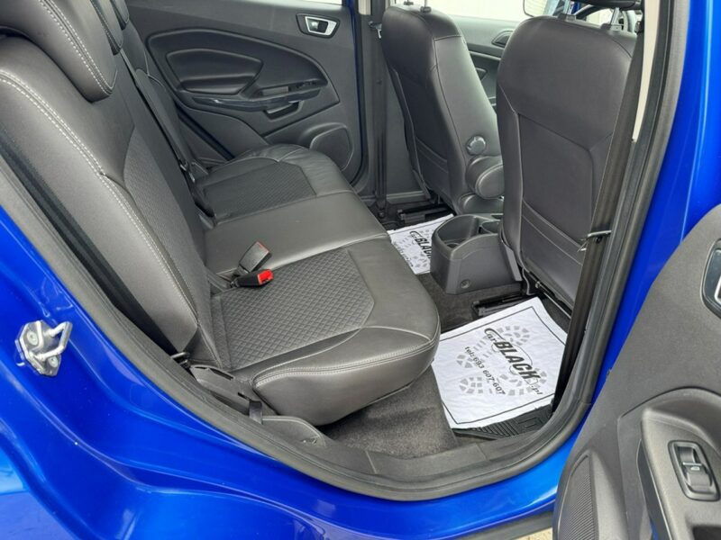 Ford EcoSport PROMOCJA - Pisemna Gwarancja 12 miesięcy II (2013-)