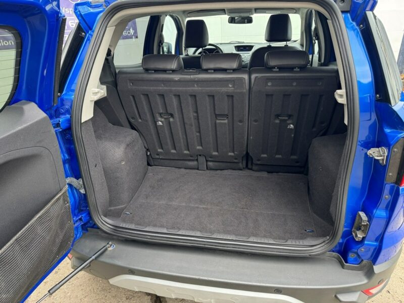 Ford EcoSport PROMOCJA - Pisemna Gwarancja 12 miesięcy II (2013-)