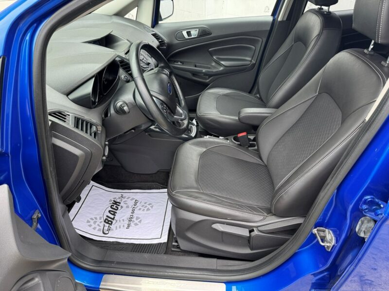 Ford EcoSport PROMOCJA - Pisemna Gwarancja 12 miesięcy II (2013-)