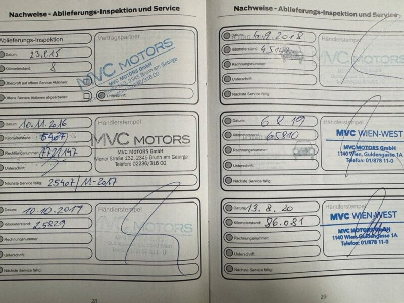 Ford EcoSport PROMOCJA - Pisemna Gwarancja 12 miesięcy II (2013-)