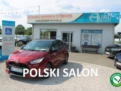 Toyota Yaris Selection Automat Kamera Asysten pasa IV (2020-)