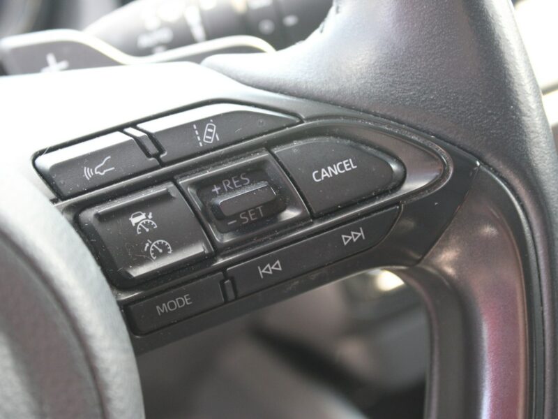 Toyota Yaris Selection Automat Kamera Asysten pasa IV (2020-)