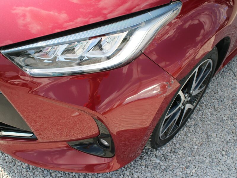 Toyota Yaris Selection Automat Kamera Asysten pasa IV (2020-)