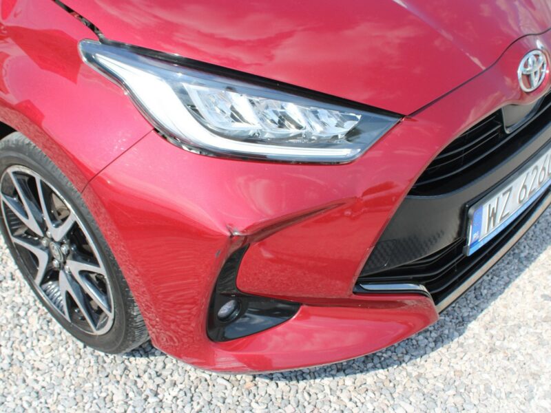 Toyota Yaris Selection Automat Kamera Asysten pasa IV (2020-)