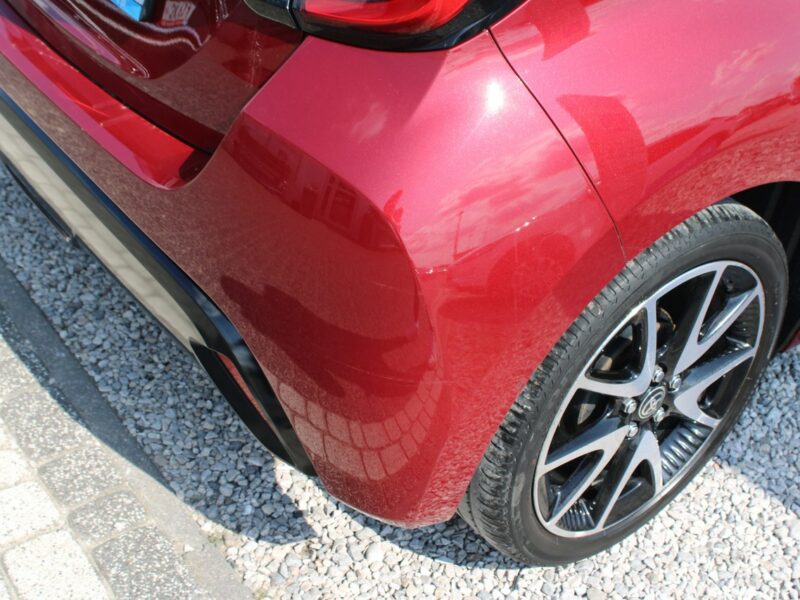 Toyota Yaris Selection Automat Kamera Asysten pasa IV (2020-)