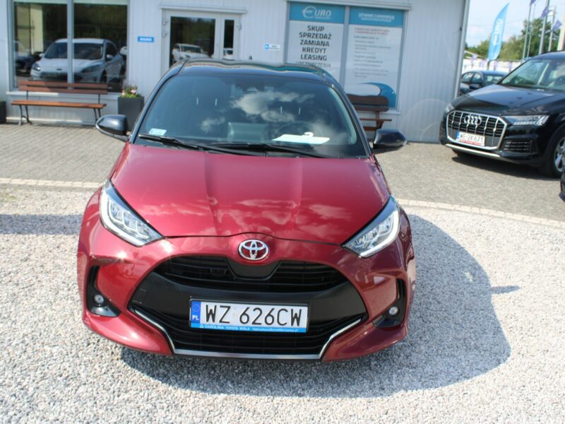 Toyota Yaris Selection Automat Kamera Asysten pasa IV (2020-)