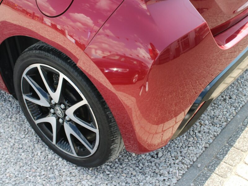 Toyota Yaris Selection Automat Kamera Asysten pasa IV (2020-)