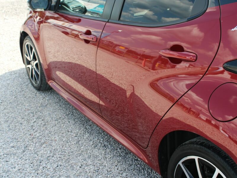 Toyota Yaris Selection Automat Kamera Asysten pasa IV (2020-)