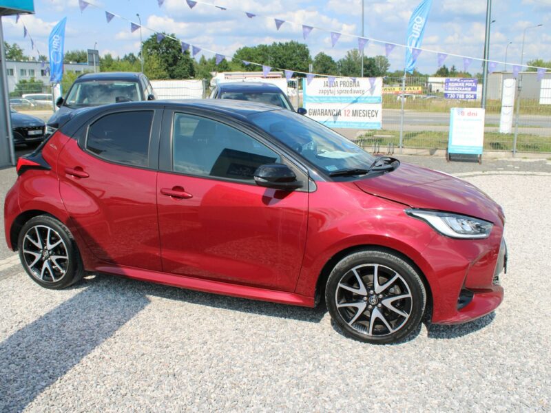 Toyota Yaris Selection Automat Kamera Asysten pasa IV (2020-)