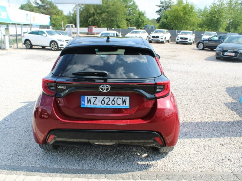 Toyota Yaris Selection Automat Kamera Asysten pasa IV (2020-)