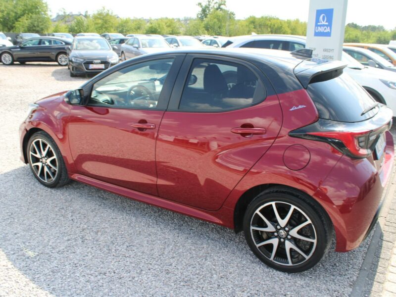 Toyota Yaris Selection Automat Kamera Asysten pasa IV (2020-)