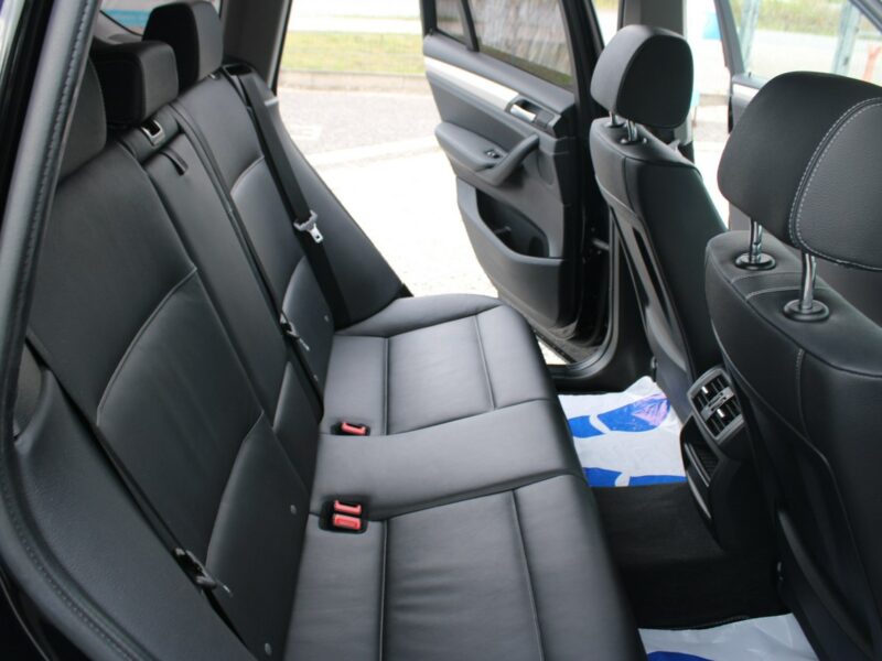 BMW X3 190HP Skóra Gwarancja Xdrive automat F25 (2010-)