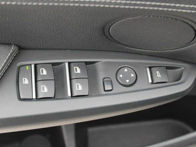 BMW X3 190HP Skóra Gwarancja Xdrive automat F25 (2010-)