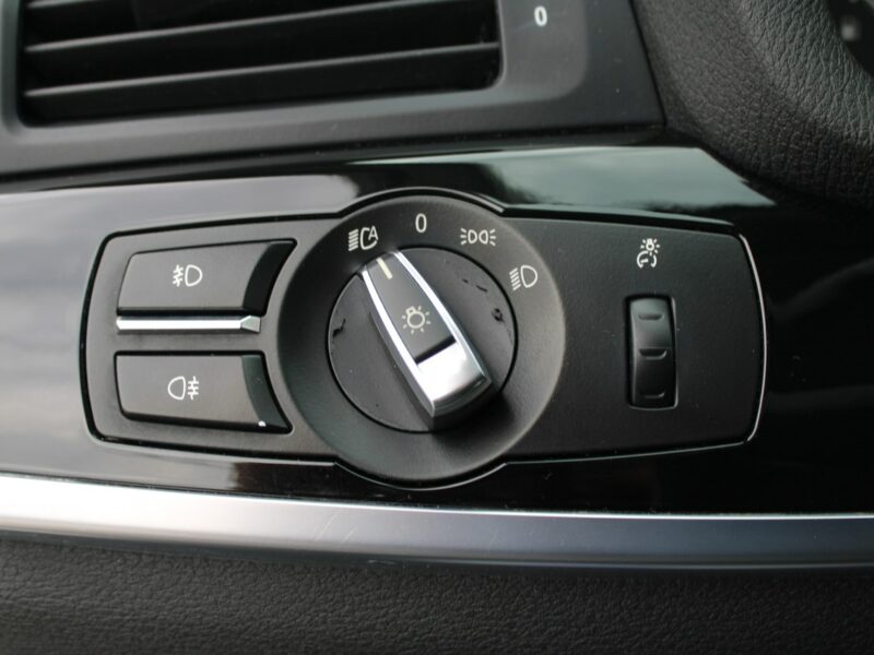 BMW X3 190HP Skóra Gwarancja Xdrive automat F25 (2010-)