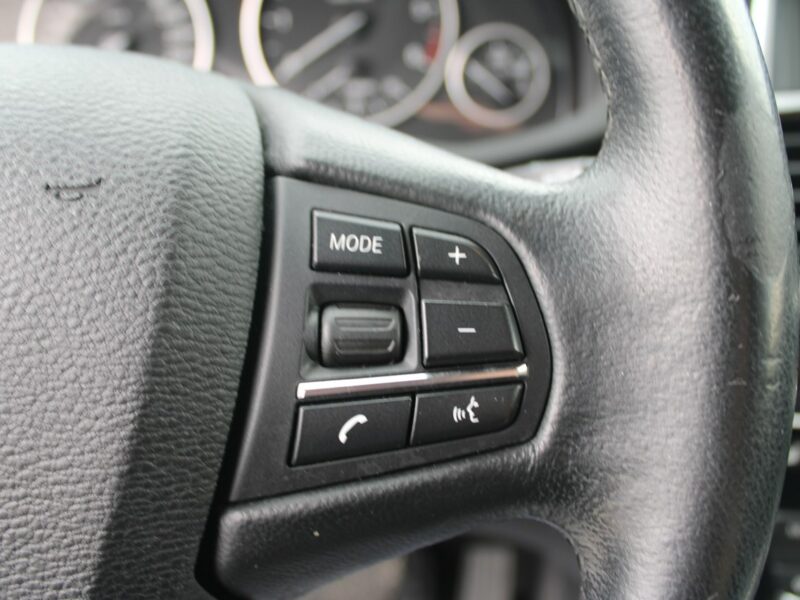 BMW X3 190HP Skóra Gwarancja Xdrive automat F25 (2010-)