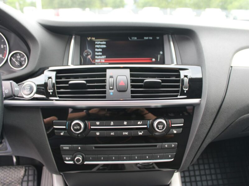 BMW X3 190HP Skóra Gwarancja Xdrive automat F25 (2010-)