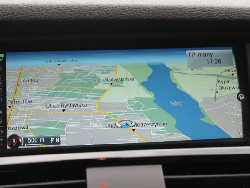 BMW X3 190HP Skóra Gwarancja Xdrive automat F25 (2010-)