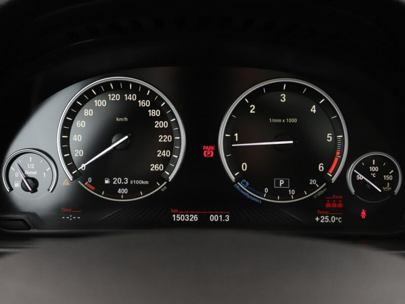 BMW 520 Bi-xenon Automat Navi Klimatyzacja Panorama Skórzana tapicerka Podgrze F10 (2009-2017)