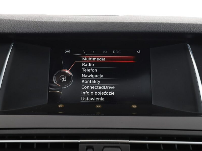 BMW 520 Bi-xenon Automat Navi Klimatyzacja Panorama Skórzana tapicerka Podgrze F10 (2009-2017)