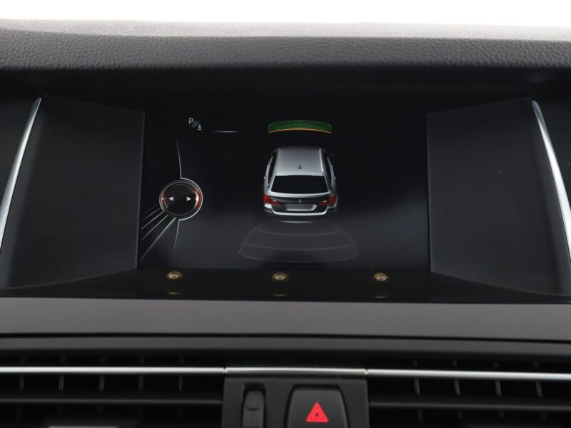 BMW 520 Bi-xenon Automat Navi Klimatyzacja Panorama Skórzana tapicerka Podgrze F10 (2009-2017)