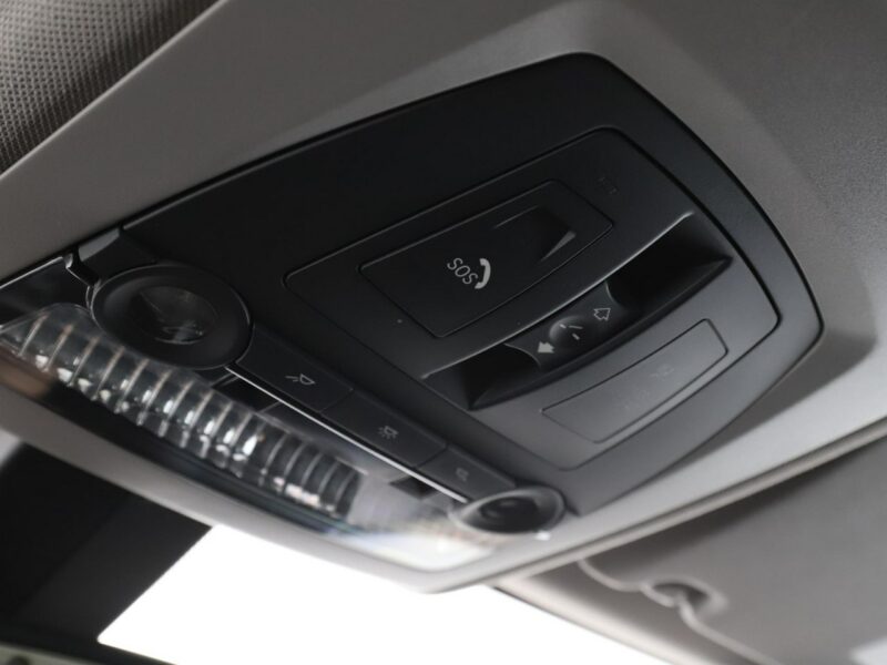 BMW 520 Bi-xenon Automat Navi Klimatyzacja Panorama Skórzana tapicerka Podgrze F10 (2009-2017)