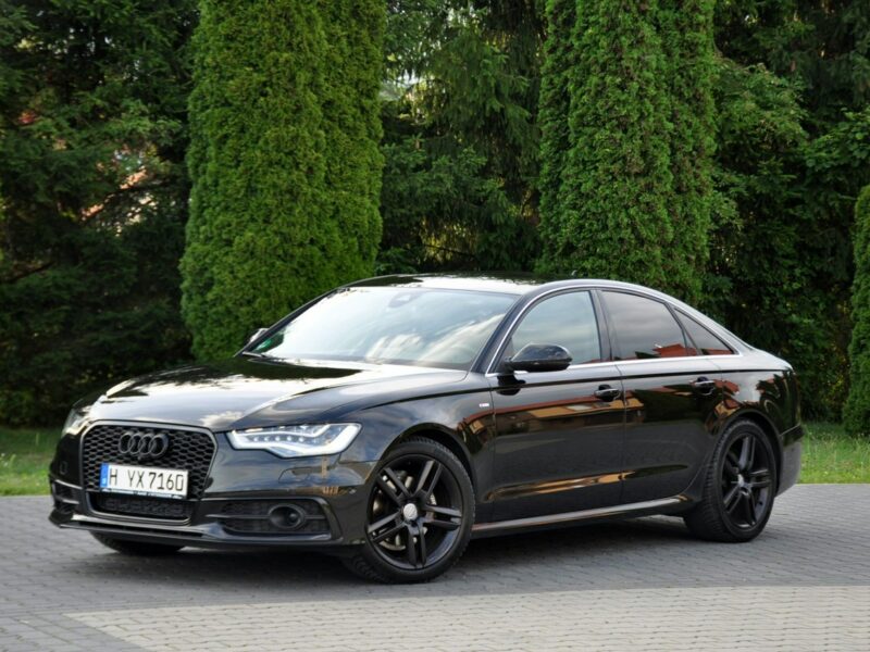 Audi A6 3.0TDI(204KM)*S-Line*Quattro*Full Led*Navi*Kamera*Skóry*Head Up*Alu29" C7 (2011-)
